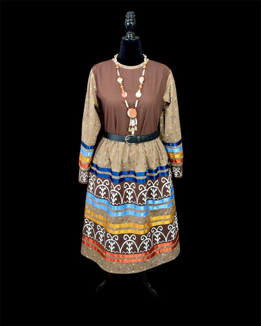 Small-XL Haudenosaunee Inspired Two Piece Combo